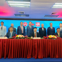 ‘เบียร์ชิงเต่า–คาราบาว–นามยง’ ผนึกกำลัง รุกตลาดเครื่องดื่มไทย-จีน ฉลองครบรอบ 50 ปีไทย-จีน 