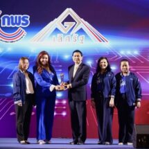 ก.พ.ร. “รางวัลเลิศรัฐ ประจำปี 2568” รางวัลบริการภาครัฐ ประจำปี 2568 ประเภท “บริการตอบโจทย์ตรงใจระดับดี” ให้แก่ นางสาวปณิตา ชินวัตร