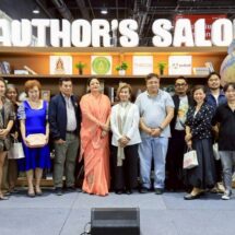 สมาคมนักเขียนแห่งประเทศไทยร่วมกับสถานทูตอินเดีย จัดเสวนาพิเศษ”สีสันของอินเดีย”ในงานสัปดาห์หนังสือแห่งชาติ