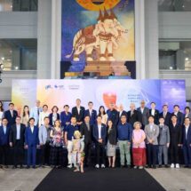 GIT จัด “Bangkok Jewelry Week 2025” ต่อเนื่องปีที่ 2 โชว์ศักยภาพอัญมณีและเครื่องประดับไทย สู่เวทีโลก