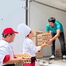 ออนิกซ์ ฮอสพิทาลิตี้ กรุ๊ป ยกระดับวัตถุดิบพรีเมียมด้วยความร่วมมือจากเกษตรกรไทย ภายใต้แนวคิดการพัฒนาอย่างยั่งยืน