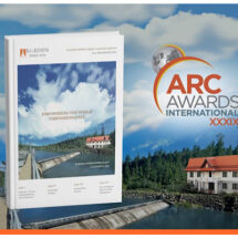 บี.กริม เพาเวอร์ รับรางวัล ARC Awards International 2025 สาขา Interior Design ระดับ Silver สูงสุดในกลุ่มธุรกิจพลังงาน