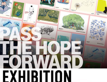 ศิริราช ชวนสายอาร์ต ชมงานศิลปะ ‘Pass the Hope Forward’ จาก 20 ศิลปินไทย 23–26 ต.ค. นี้ ที่เซ็นทรัลเวิลด์