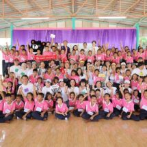 Taiwan Excellence ส่งมอบ “5,000 มื้ออาหาร” เติมรอยยิ้มให้เด็กไทยทั่วประเทศ