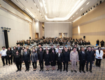 GISTDA ผนึก กระทรวงเกษตรฯ เปิด Dashboard อัจฉริยะชี้ทางรอดภาคเกษตรไทยสู้วิกฤตภูมิอากาศ