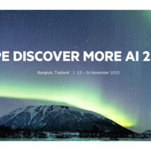 ร่วมปลดล็อกศักยภาพสู่อนาคตทั้งด้าน AI คลาวด์แบบไฮบริดและเน็ตเวิร์ก ในงาน HPE Discover More AI Southeast Asia 2025