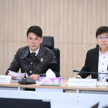  ‘ไชยชนก’ นำทัพ ‘ดีอี’ ปลดล็อก รย.17–18 อัดเงินช่วยสูงสุด 2 หมื่น/คน ดันไรเดอร์กว่า 2 แสนรายเข้าสู่ระบบ ถูกต้อง เป็นธรรม