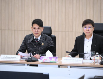  ‘ไชยชนก’ นำทัพ ‘ดีอี’ ปลดล็อก รย.17–18 อัดเงินช่วยสูงสุด 2 หมื่น/คน ดันไรเดอร์กว่า 2 แสนรายเข้าสู่ระบบ ถูกต้อง เป็นธรรม