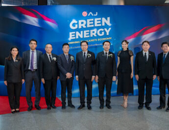 บมจ. เอเจ แอดวานซ์ เทคโนโลยี จับมือพันธมิตรจีน ร่วมขับเคลื่อนอุตสาหกรรมพลังงานสะอาด เพื่ออนาคตเศรษฐกิจไทยยั่งยืน