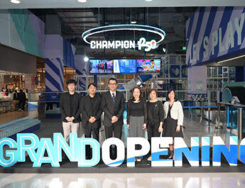‘CHAMPION 1250’ ปักหมุดในไทย ยกมาตรฐานเครื่องเล่นและบริการระดับโลก ดัน เซ็นทรัล พระราม 3 เป็น Family Destination สำหรับทุกคนในครอบครัว