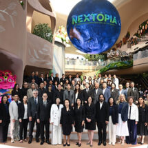 สยามพารากอน สร้างปรากฏการณ์ครั้งแรกในโลก ของการรวมพลังเปิด NEXTOPIA เมืองต้นแบบแห่งโลกอนาคต