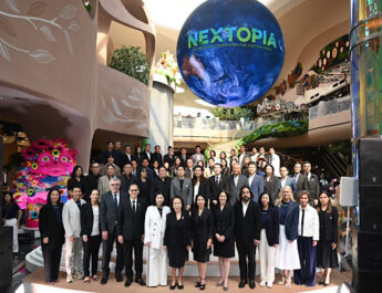 สยามพารากอน สร้างปรากฏการณ์ครั้งแรกในโลก ของการรวมพลังเปิด NEXTOPIA เมืองต้นแบบแห่งโลกอนาคต