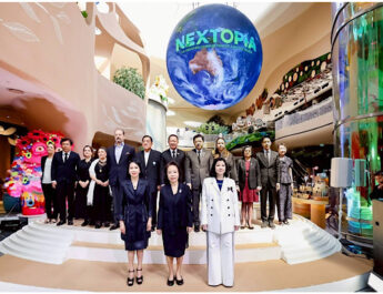 “สยามพารากอน เปิด NEXTOPIA เมืองต้นแบบแห่งโลกอนาคต อลังการสะกดทุกสายตา”
