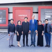 Häfele x HAS design and research เตรียมโชว์ไอเดีย Thematic Pavilion ในงานสถาปนิก’69