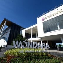 WONDARA – The Power of Flower – Immersive Exhibition แลนด์มาร์กท่องเที่ยวแห่งใหม่ จ.ระยอง ชวนให้สัมผัสกับพลังแห่งดอกไม้แบบ 4 มิติ เปิดให้เข้าชมแล้ววันนี้ จองบัตรเข้าชมได้ทาง Zipevent