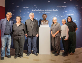 นิทรรศการ The Power of Visualisation เผยปรัชญาและอิทธิพลของ ‘ท่านกูฏ’ ในวาระครบรอบ 100 ปี ผู้บุกเบิกและกบฏแห่งวงการศิลปะไทยสมัยใหม่