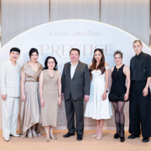 เหล่าเซเลบและอินฟลูเอนเซอร์คนดังร่วมเฉลิมฉลองการเปิดตัว “แกรนด์ เซนเตอร์ พอยต์ เพรสทีจ กรุงเทพฯ” โรงแรมลักซ์ชัวรีแห่งใหม่ใจกลางราชประสงค์