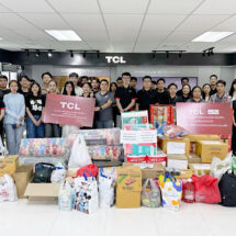 TCL ผนึกกำลัง มูลนิธิองค์กรทำดี – มูลนิธิเนชั่นปันน้ำใจส่งมอบของจำเป็นช่วยผู้ประสบอุทกภัยภาคใต้