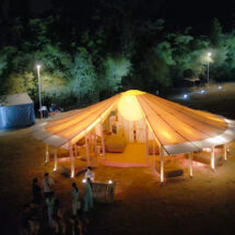 LOTUS Mattress ยกระดับ Immersive Sleep Experience เปิดมิติใหม่ของการพักผ่อนในตลาด Wellness ระดับโลก ที่ Wonderfruit 2025