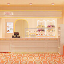 “SOURI” ยกระดับแบรนด์ขนมหวานพรีเมียมสู่แลนด์มาร์กแห่งรสชาติและไลฟ์สไตล์ ปักหมุดสาขา Stand Alone แห่งแรกบนถนน “บรรทัดทอง”
