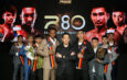 เวทีราชดำเนิน ฉลองยิ่งใหญ่ครบ 80 ปี แถลงเปิด “R80 Rajadamnern Anniversary” จัดเต็ม 8 คู่มวยไทยที่ยิ่งใหญ่ที่สุดในรอบปี เดิมพันโบนัสเฉียด 8 ล้านบาท