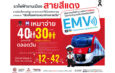 รฟฟท. ดำเนินมาตรการ “บัตรโดยสารเหมาจ่ายรายวัน” สูงสุด ไม่เกิน 40 บาท ตามนโยบายรัฐบาล เริ่ม 1 ธ.ค. 68