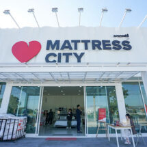 Mattress City บุกหัวเมืองเหนือ เปิดสาขาเชียงใหม่อย่างเป็นทางการและฉลองก่้าวสำคัญสู่ประเทศเพื่อนบ้าน พร้อมจัดงาน Grand Opening สุดยิ่งใหญ่