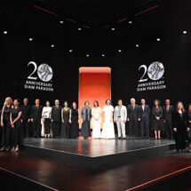 สยามพารากอน ฉลอง 20 ปี “Siam Paragon 20th Anniversary: A Journey of Extraordinary Dreams” เนรมิตพื้นที่แห่งความสุขทุกตารางเมตร