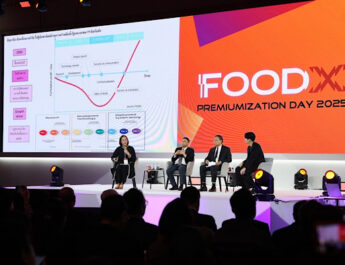 “FoodX – premiumization Day 2025” เวทีสำคัญอุตสาหกรรมอาหาร&เครื่องดื่มสำเร็จรูปไทย