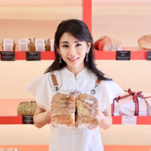 MONNAIE Soft Baked ขนมปังคลีน เจ้าดังจากจากภาคอีสาน สู่ใจกลางกรุง เสิร์ฟเมนูทางเลือกเพื่อสุขภาพให้ผู้บริโภคด้วยขนมปังสูตรลดหวานระดับพรีเมียม
