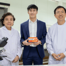 คณะวิจัยทีมแพทย์จุฬาค้นพบ L34 – โพรไบโอติกสายพันธุ์ใหม่ ใช้รักษาสุขภาพลำไส้คนไทย