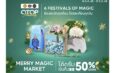 พช. ชวนช้อปโอทอปออนไลน์ “Merry Magic Market – โปรของขวัญ ส่งสุขทั่วไทย ใจฟูทุกบ้าน” มหกรรมส่งความสุขตลอดเดือนธันวาคม 2568