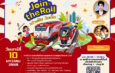 สายสีแดง ผนึกกำลัง การรถไฟ เอสอาร์ที แอสเสท จัดกิจกรรมวันเด็กสุดพิเศษ Join the Rail สร้างฝัน วันเด็ก 10 ม.ค. นี้