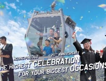 Ngong Ping 360 ฉลองครบรอบ 20 ปี! จัดเต็มเทศกาลใหญ่ เช้าจรดค่ำ!