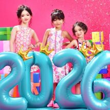 แบรนด์ Marayat ส่งความสุขต้อนรับปีใหม่ 2569 ผ่านแฟชั่นเซตพิเศษ “New Year Kids’ Celebration”