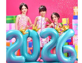แบรนด์ Marayat ส่งความสุขต้อนรับปีใหม่ 2569 ผ่านแฟชั่นเซตพิเศษ “New Year Kids’ Celebration”