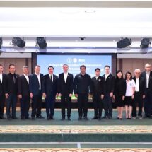 ก.อุตฯ ผนึก กทม.ควบคุมฝุ่น PM2.5 ชูแนวคิด “อากาศดี รายได้ดี ชีวิตดี” ยกระดับมาตรการ สร้างอากาศสะอาดควบคู่การเติบโตทางเศรษฐกิจอย่างยั่งยืน