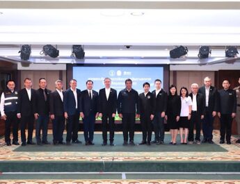 ก.อุตฯ ผนึก กทม.ควบคุมฝุ่น PM2.5 ชูแนวคิด “อากาศดี รายได้ดี ชีวิตดี” ยกระดับมาตรการ สร้างอากาศสะอาดควบคู่การเติบโตทางเศรษฐกิจอย่างยั่งยืน