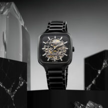 RADO เผยโฉม “True Square Skeleton” เชิญสัมผัสศิลปะแห่งกลไก และความลับของหัวใจสำคัญแห่งเรือนเวลา