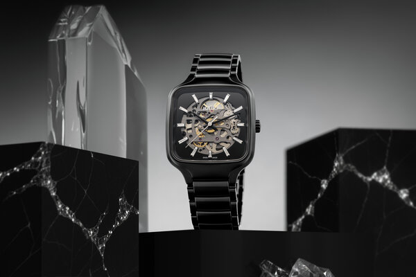 RADO เผยโฉม “True Square Skeleton” เชิญสัมผัสศิลปะแห่งกลไก และความลับของหัวใจสำคัญแห่งเรือนเวลา