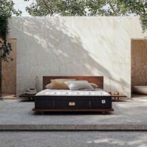 ยกระดับการนอนหลับลึก ด้วยความนุ่มสบายและการรองรับที่มั่นคงที่นอน Omazz รุ่น FabiolaExclusively at CENTRAL Department Store ทุกสาขา