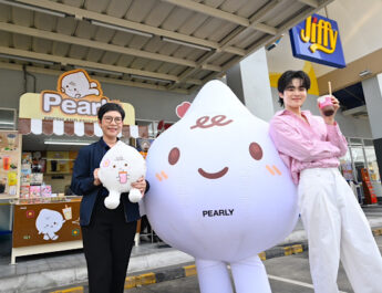 ร้านชานม Pearly สลัดภาพร้านลับในปั๊ม พลิกโฉมใหญ่รอบ 13 ปี ส่ง “น้องเพิร์ลลี่” ปักหมุดแลนด์มาร์คเสริฟความสดชื่นทั่วไทย