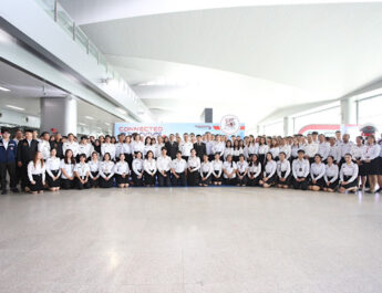 รฟฟท. ฉลองครบรอบ 15 ปี “พิพัฒน์” ชูวิสัยทัศน์ “รถไฟฟ้าสายสีแดง ยกระดับคุณภาพชีวิตชานเมือง” ด้วยมาตรฐานสากล ก้าวสู่อนาคตอย่างยั่งยืน