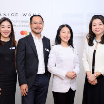 The 1 Exclusive 5th Anniversary ฉลองก้าวสู่ปีที่ 5 ผนึก Mastercard รังสรรค์ประสบการณ์ไลฟ์สไตล์ระดับโลก สำหรับสมาชิก The 1 Exclusive เท่านั้น ผ่านนิทรรศการศิลปะจากช็อกโกแลตหนึ่งเดียวและครั้งแรกในโลกโดย Janice Wong