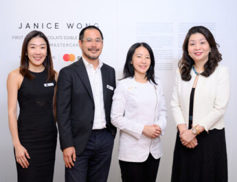The 1 Exclusive 5th Anniversary ฉลองก้าวสู่ปีที่ 5 ผนึก Mastercard รังสรรค์ประสบการณ์ไลฟ์สไตล์ระดับโลก สำหรับสมาชิก The 1 Exclusive เท่านั้น ผ่านนิทรรศการศิลปะจากช็อกโกแลตหนึ่งเดียวและครั้งแรกในโลกโดย Janice Wong