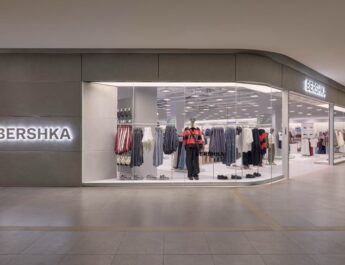 BERSHKA เผยโฉมแฟลกชิพสโตร์สาขาใหม่ล่าสุด ณ เซ็นทรัลพาร์ค