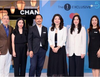 The 1 Exclusive ฉลอง 5 ปีแห่งความสำเร็จ เนรมิตทั่วทั้งห้างเซ็นทรัล ชิดลม จัดกิจกรรมสุดเอ็กซ์คลูซีฟ ตอบแทนลูกค้าคนสำคัญตลอดสุดสัปดาห์