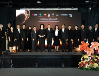 วธ.ขยายเครือข่ายหนุนศิลปะร่วมสมัยไทยก้าวสู่สากล 