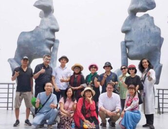 ฮานอยเปิดฉากเทศกาลกวีนิพนธ์นานาชาติครั้งที่ 2 ชูธีม “Harmony” เชื่อมสัมพันธ์วรรณกรรมไร้พรมแดน