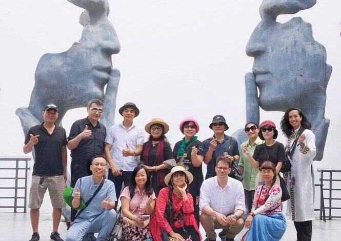 ฮานอยเปิดฉากเทศกาลกวีนิพนธ์นานาชาติครั้งที่ 2 ชูธีม “Harmony” เชื่อมสัมพันธ์วรรณกรรมไร้พรมแดน